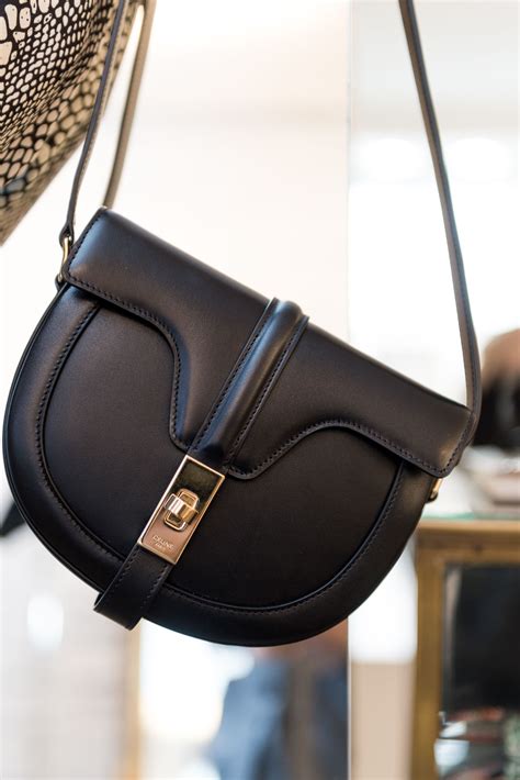 celine medium saddle bag|celine handbags for women.